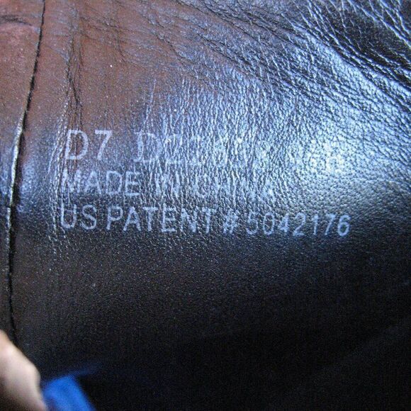 Cole Haan Nike Air Wedge Ankle Boots - Picture 7 of 7